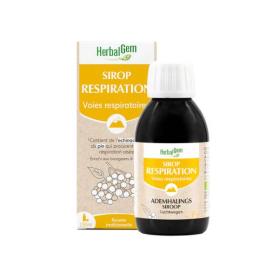 HERBALGEM Sirop respiration bio 150ml