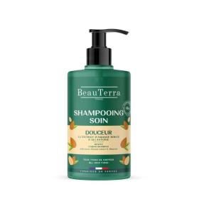 BEAUTERRA Shampooing soin douceur 750ml