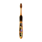 ELGYDIUM Brosse à dents Junior emoji monster 7-12ans