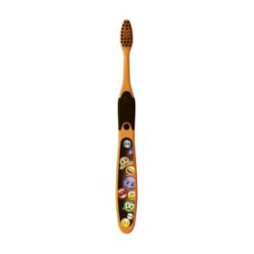 ELGYDIUM Brosse à dents Junior emoji monster 7-12ans