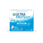 BIOCODEX Ultra protect ATB probiotique 10 gélules végétales