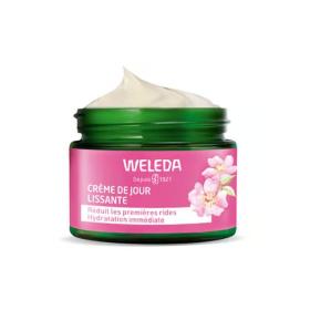 WELEDA Rose musquée & thé blanc crème de jour lissante 40ml