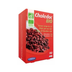 ORTHONAT Choledoc bio levure rouge de riz 90 gélules