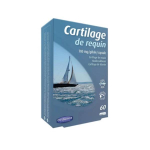 ORTHONAT Cartilage de requin 60 gélules