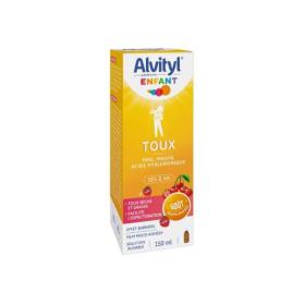 ALVITYL Enfant sirop 150ml