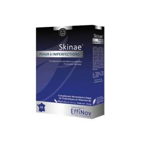 EFFINOV Skinae peaux à imperfections 30 gélules