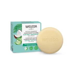 WELEDA Shampooing solide hydratation & brillance 50g