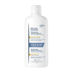 DUCRAY Kelual squanorm shampooing traitant pellicules sèches 400ml