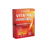 SANTAROME Vita'max booster 6G 20 ampoules