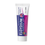 ELGYDIUM Gel dentifrice kids grenadine 3-6 ans 50ml