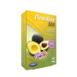 ORTHONAT Flexidine 300 30 gélules