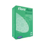 ORTHONAT Flora flash selles normales 30 gélules