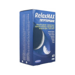 ORTHONAT Relax max tryptophane 60 gélules