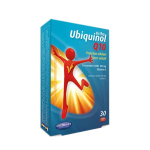 ORTHONAT Ortho ubiquinol Q10 30 capsules