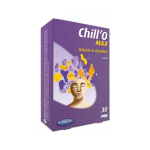 ORTHONAT Chill'O max 30 gélules