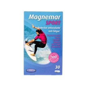 ORTHONAT Magnémar sport 30 gélules