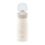 NUK Mini me sip 9 mois et + stainless