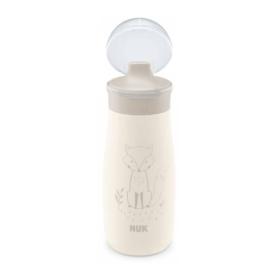 NUK Mini me sip 9 mois et + stainless