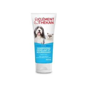 CLÉMENT THÉKAN Shampooing démêlant et nourrissant 200ml