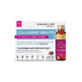 GRANIONS Collagène+ beauté 8 shots 50ml