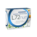 LEHNING L72nuit sommeil réparateur 30 gélules