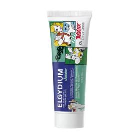 ELGYDIUM Gel dentifrice junior Astérix arôme menthe de Panoramix 7/12ans 50ml