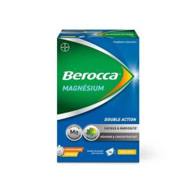 BAYER Berocca magnésium 14 sachets