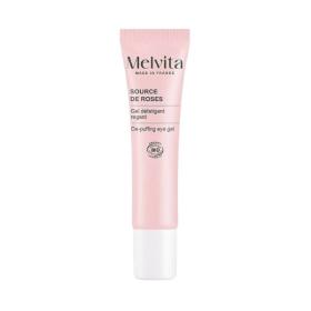 MELVITA Source de rose gel défatiguant regard bio 15ml