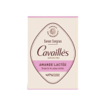 CAVAILLÈS Savon surgras amande lactée 200g