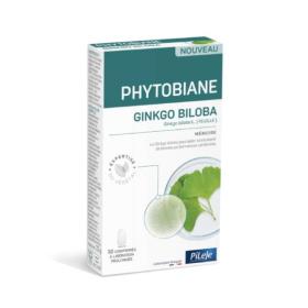 PILEJE Phytobiane ginkgo biloba 30 comprimés