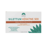 JALDES Silettum kératine 500 40 comprimés