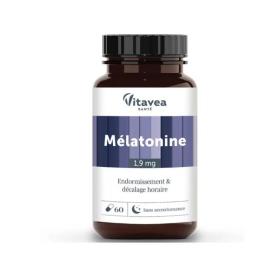 NUTRISANTÉ Vitavea mélatonine 1,9mg 60 gélules