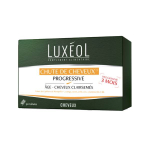 LUXÉOL Chute de cheveux progressive 90 gélules