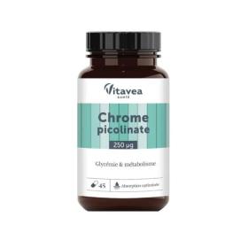 NUTRISANTÉ Chrome picolinate 250ug 45 gélules