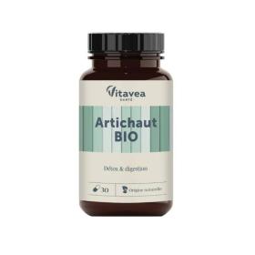 NUTRISANTÉ Vitavea artichaut bio 30 gélules