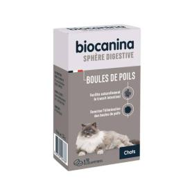 BIOCANINA Sphère digestive 12 jellies appétentes