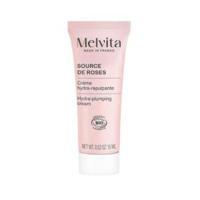 MELVITA Source de roses crème hydra-repulpante 15ml