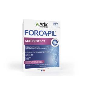 ARKOPHARMA Forcapil age protect 90 comprimés