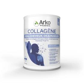 ARKOPHARMA Collagène peau, cheveux, os & muscles 260g