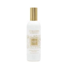 COLLINES DE PROVENCE Parfum d'intérieur coton 100ml