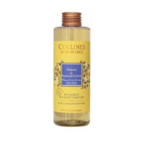 COLLINES DE PROVENCE Recharge bouquet parfumé duo néroli & fleur de coton 200ml