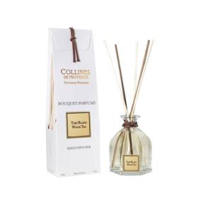 COLLINES DE PROVENCE Bouquet parfumé thé blanc 100ml