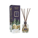 COLLINES DE PROVENCE Bouquet parfumé noël litchi figue 100ml