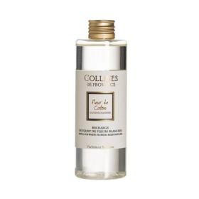 COLLINES DE PROVENCE Recharge bouquet parfumé coton 200ml