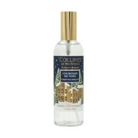 COLLINES DE PROVENCE Parfum d'intérieur de noël couronne de noël 100ml