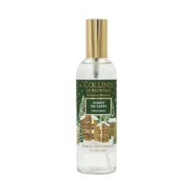 COLLINES DE PROVENCE Parfum d'intérieur de noël forêt de sapin 100ml