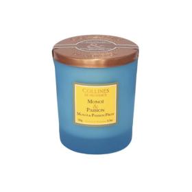 COLLINES DE PROVENCE Bougie duo monoï & passion 180g