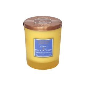 COLLINES DE PROVENCE Bougie duo néroli & fleur de coton 180g