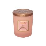 COLLINES DE PROVENCE Bougie duo rose & hibiscus 180g