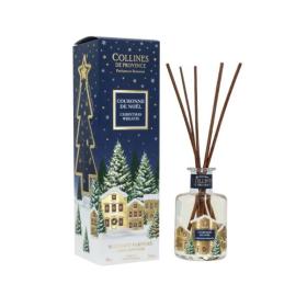 COLLINES DE PROVENCE Bouquet parfumé couronne de noël 100ml